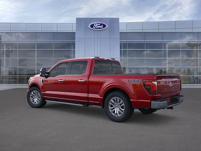 2025 Ford F-150 SuperCrew Cab 4x4 Pickup for sale #SKD69340 - photo 2