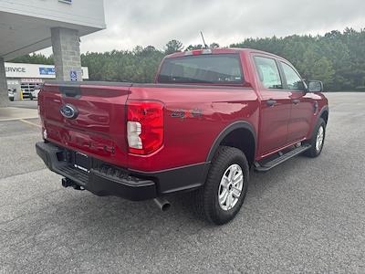 New 2025 Ford Ranger XL SuperCrew Cab 4x4 Pickup for sale #SLE17067 - photo 2