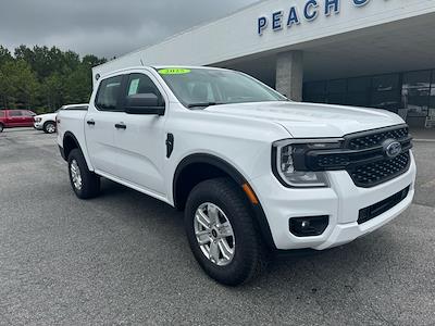 New 2025 Ford Ranger XL SuperCrew Cab 4x4 Pickup for sale #SLE27572 - photo 2