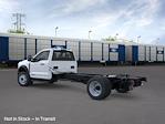 New 2026 Ford F-450 Regular Cab Cab Chassis for sale #TDA10734 - photo 4