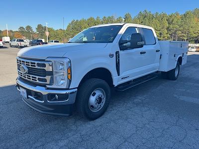 New 2026 Ford F-350 Crew Cab 4x4 Knapheide 6108D54 8' 11" Service Truck for sale #TEC04351 - photo 1