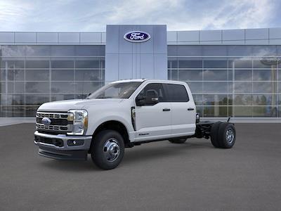 2026 Ford F-350 Crew Cab DRW 4x4 Cab Chassis for sale #TEC06042 - photo 1