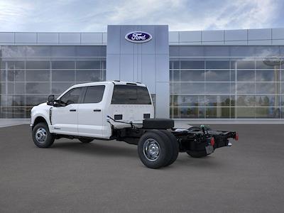 2026 Ford F-350 Crew Cab DRW 4x4 Cab Chassis for sale #TEC06042 - photo 2