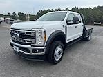 New 2026 Ford F-450 Crew Cab Steel Flatbed Truck for sale #TEC23040 - photo 1