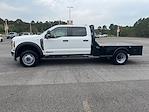 New 2026 Ford F-450 Crew Cab Steel Flatbed Truck for sale #TEC23040 - photo 6