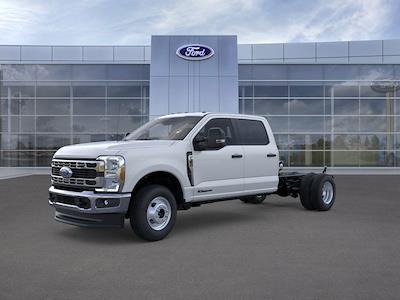 2026 Ford F-350 Crew Cab DRW 4x4 Cab Chassis for sale #TEC31540 - photo 1