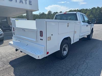 New 2026 Ford F-250 Super Cab 4x4 Reading SLU98-SW 8' 2" Service Truck for sale #TEC43527 - photo 2