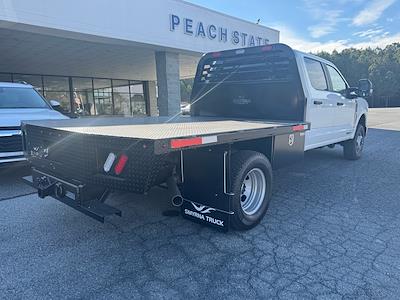 New 2026 Ford F-350 Crew Cab Flatbed Truck for sale #TEC59879 - photo 2