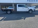 2026 Ford F-350 Crew Cab DRW 4x4 Flatbed Truck for sale #TEC59879 - photo 3