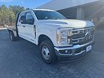 2026 Ford F-350 Crew Cab DRW 4x4 Flatbed Truck for sale #TEC59879 - photo 1