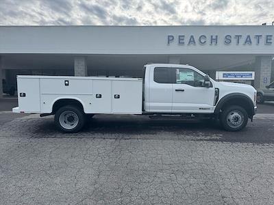 2026 Ford F-450 Super Cab DRW 4x4 Cab Chassis for sale #TEC89924 - photo 1