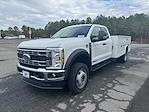 2026 Ford F-450 Super Cab DRW 4x4 Cab Chassis for sale #TEC89924 - photo 4
