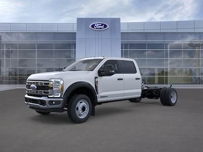 New 2026 Ford F-450 Crew Cab Cab Chassis for sale #TED23266 - photo 1
