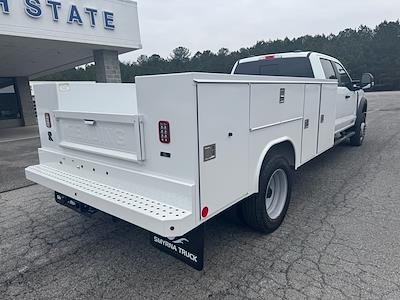 New 2026 Ford F-450 Crew Cab Service Truck for sale #TED23266 - photo 2