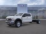 2026 Ford F-450 Crew Cab DRW 4x2 Cab Chassis for sale #TED23266 - photo 1