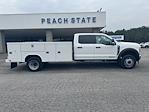 2026 Ford F-450 Crew Cab DRW 4x2 Service Truck for sale #TED23266 - photo 3