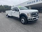 2026 Ford F-450 Crew Cab DRW 4x2 Service Truck for sale #TED23266 - photo 1