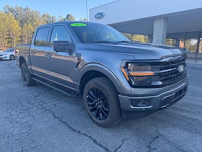 New 2026 Ford F-150 XLT SuperCrew Cab for sale #TKD18666 - photo 1