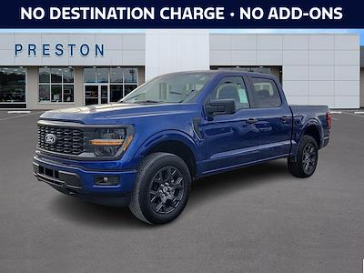 New 2026 Ford F-150 STX SuperCrew Cab for sale #DX1180 - photo 1