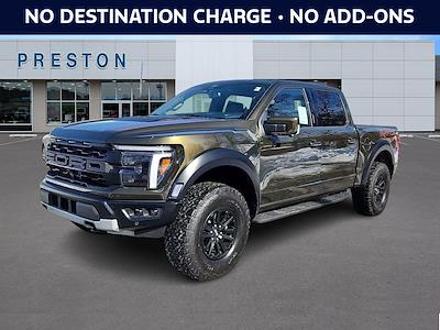 New 2026 Ford F-150 Raptor SuperCrew Cab for sale #DX1183 - photo 1