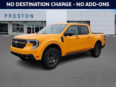 New 2026 Ford Maverick Tremor SuperCrew Cab for sale #DX1189 - photo 1