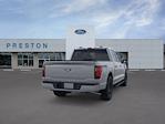 New 2026 Ford F-150 XLT SuperCrew Cab for sale #DX1197 - photo 8