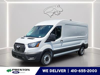 New 2026 Ford Transit 250 Medium Roof Empty Cargo Van for sale #DX1252 - photo 1