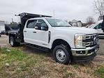New 2024 Ford F-350 Crew Cab Steel Dump Truck for sale #R02113 - photo 3