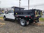 New 2024 Ford F-350 Crew Cab Steel Dump Truck for sale #R02113 - photo 2