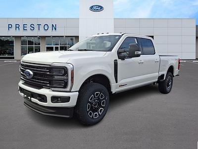 New 2025 Ford F-350 Platinum Crew Cab for sale #R02299 - photo 1
