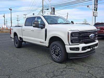 New 2025 Ford F-350 Platinum Crew Cab for sale #R02299 - photo 2