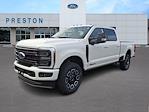 New 2025 Ford F-350 Platinum Crew Cab for sale #R02299 - photo 1
