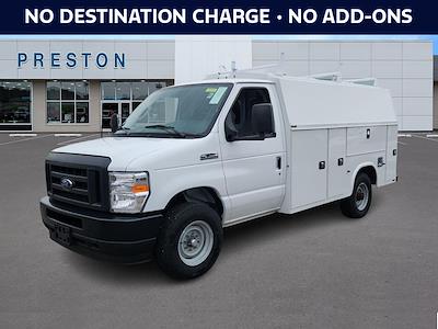 New 2025 Ford E-350 Service Utility Van for sale #R02304 - photo 1