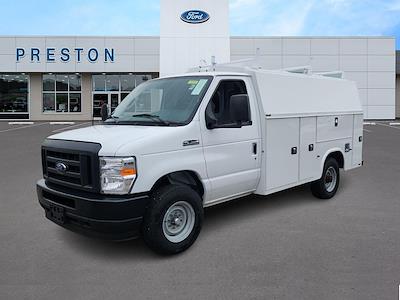 New 2025 Ford E-350 Service Utility Van for sale #R02304 - photo 1