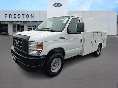 New 2025 Ford E-350 Service Utility Van for sale #R02320 - photo 1