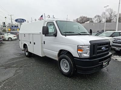 New 2025 Ford E-350 Service Utility Van for sale #R02321 - photo 2