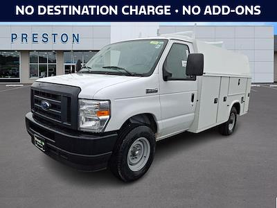 New 2025 Ford E-350 Service Utility Van for sale #R02321 - photo 1