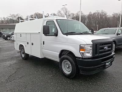 New 2025 Ford E-350 Service Utility Van for sale #R02323 - photo 2