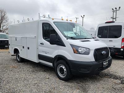 New 2024 Ford Transit 350 Service Utility Van for sale #R02343 - photo 2