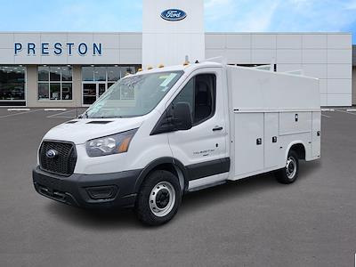 New 2024 Ford Transit 350 Service Utility Van for sale #R02344 - photo 1