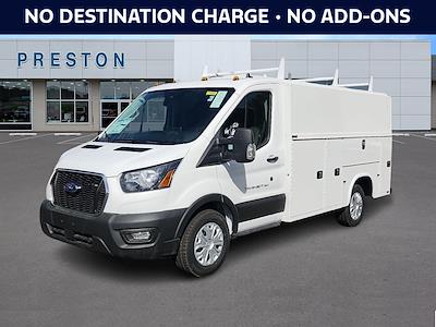 New 2025 Ford Transit 350 Service Utility Van for sale #R02383 - photo 1
