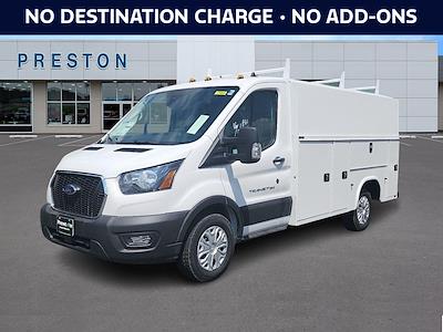 New 2025 Ford Transit 350 Service Utility Van for sale #R02384 - photo 1