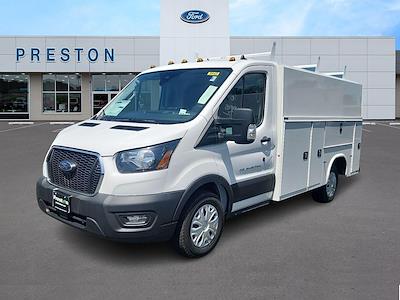 New 2025 Ford Transit 350 Service Utility Van for sale #R02403 - photo 1
