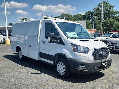 New 2025 Ford Transit 350 Service Utility Van for sale #R02403 - photo 2