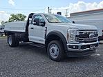 New 2025 Ford F-450 Regular Cab Steel Flatbed Truck for sale #R02409 - photo 2