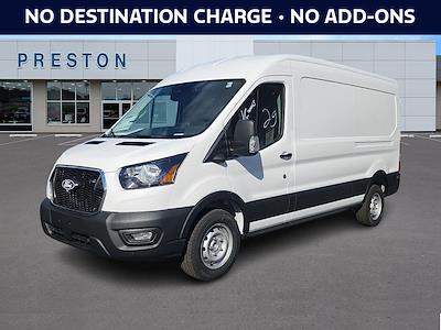 New 2026 Ford Transit 250 Medium Roof Empty Cargo Van for sale #R02535 - photo 2