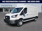 New 2026 Ford Transit 250 Medium Roof Empty Cargo Van for sale #R02535 - photo 2