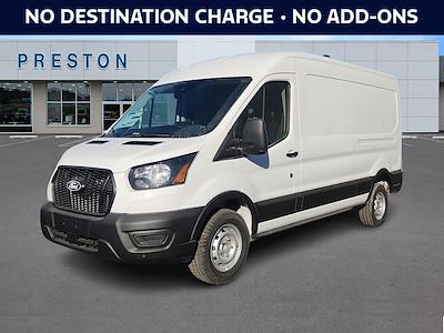 New 2026 Ford Transit 250 Medium Roof Empty Cargo Van for sale #R02572 - photo 1
