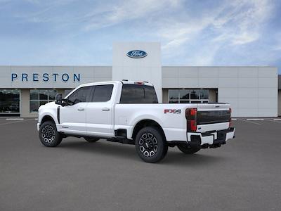 New 2026 Ford F-250 Platinum Crew Cab for sale #R02596 - photo 2