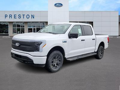 New 2025 Ford F-150 Lightning XLT SuperCrew Cab for sale #R02615 - photo 1